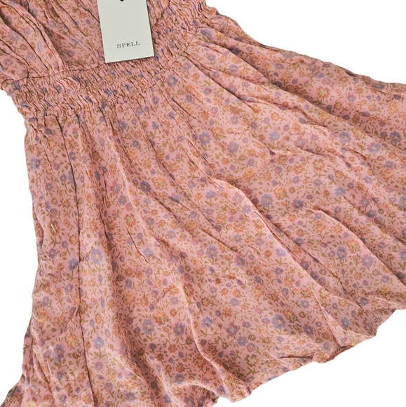 Spell Rae Mini Dress - Picture 4 of 7